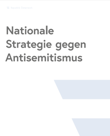 Nationale Strategie gegen Antisemetismus