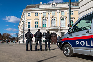 Foto - Personen- und Objektschutz