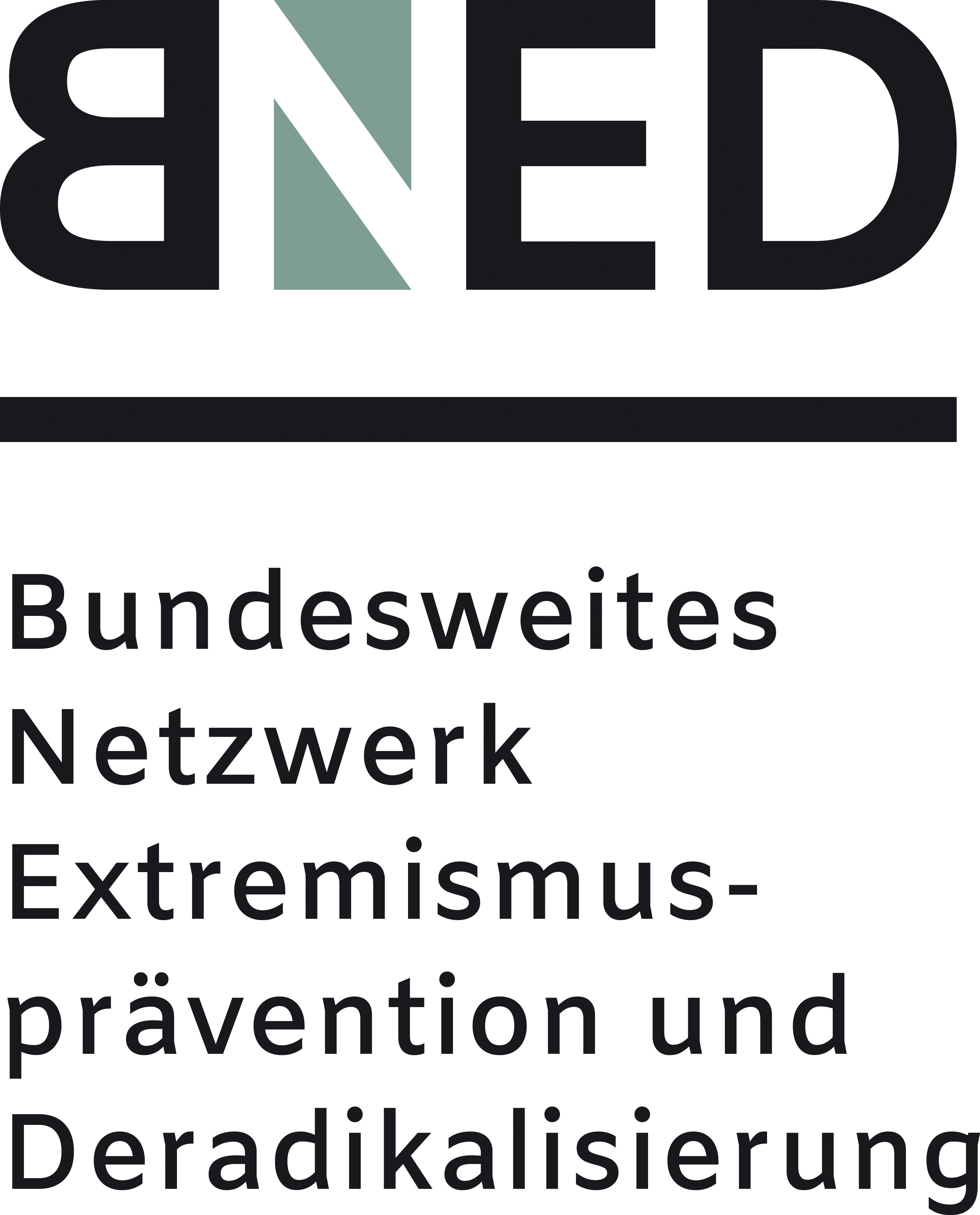 Logo BNED