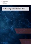 Verfassungsschutzbericht 2023